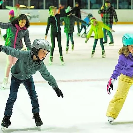Resort Palladium De Champery