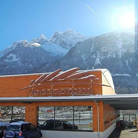 Palladium De Champery