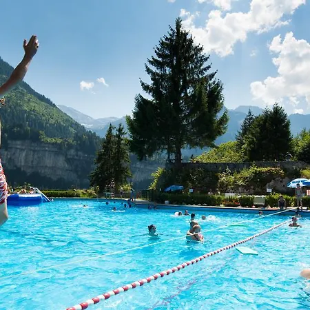 Θέρετρο Palladium De 3*