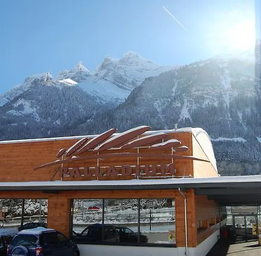 Palladium De Resort Champéry