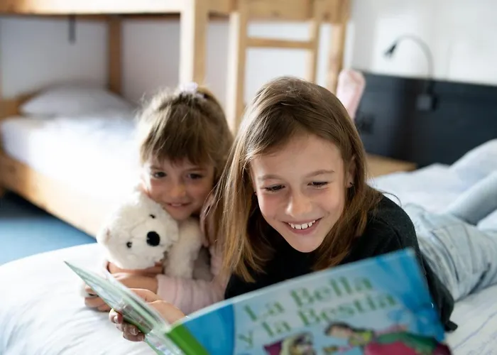 Resort Palladium De Champéry