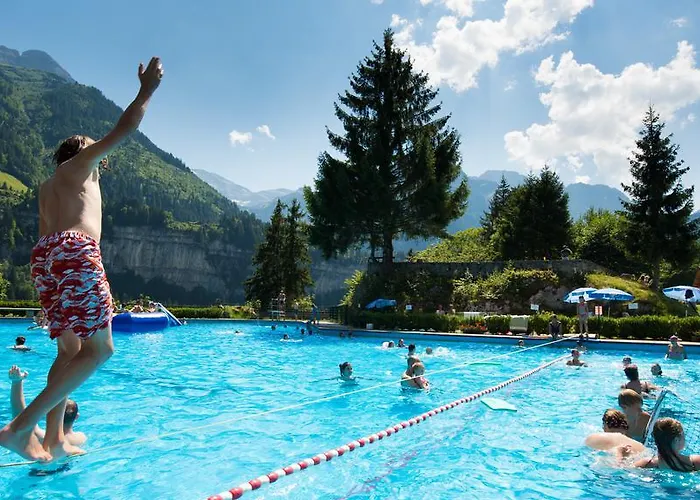 度假村 帕拉德佩里旅馆 3*